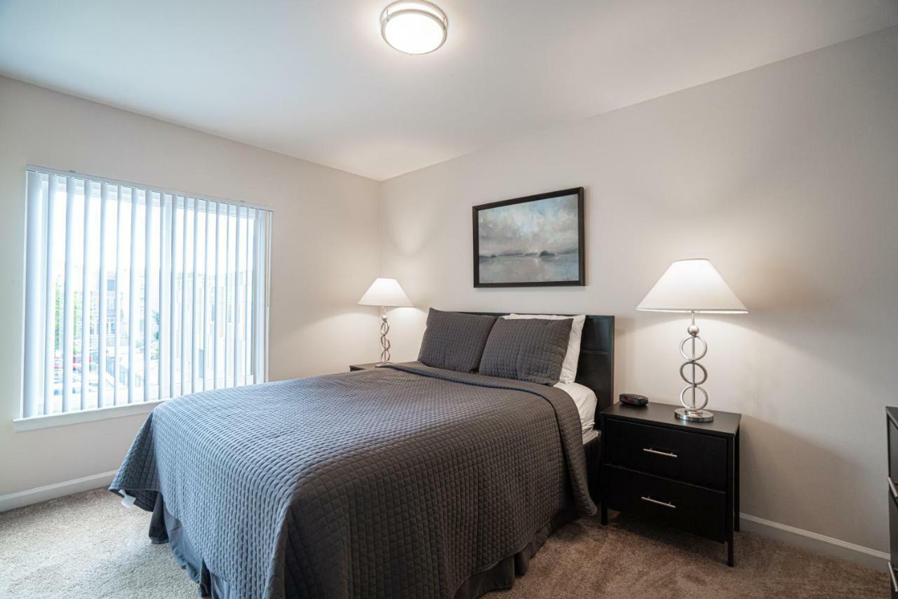 Walter Convention Center Apartments 30 Day Rentalsワシントン エクステリア 写真