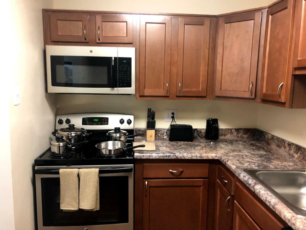 Walter Convention Center Apartments 30 Day Rentalsワシントン エクステリア 写真