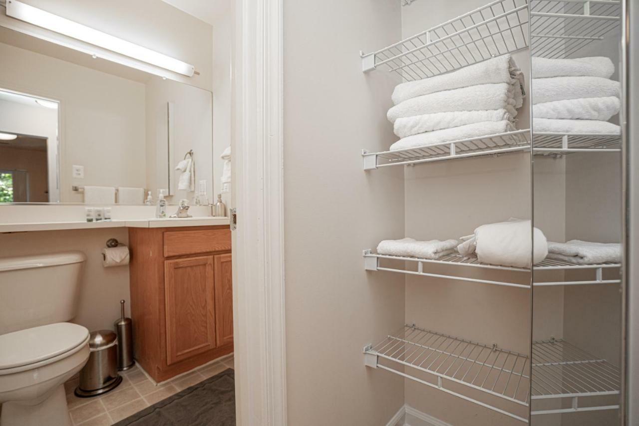 Walter Convention Center Apartments 30 Day Rentalsワシントン エクステリア 写真