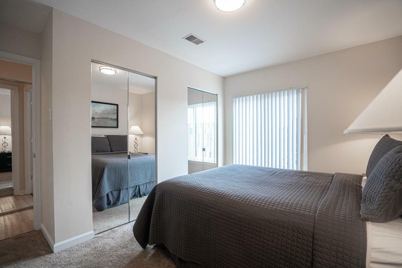 Walter Convention Center Apartments 30 Day Rentalsワシントン エクステリア 写真