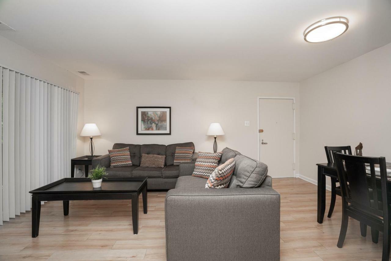 Walter Convention Center Apartments 30 Day Rentalsワシントン エクステリア 写真
