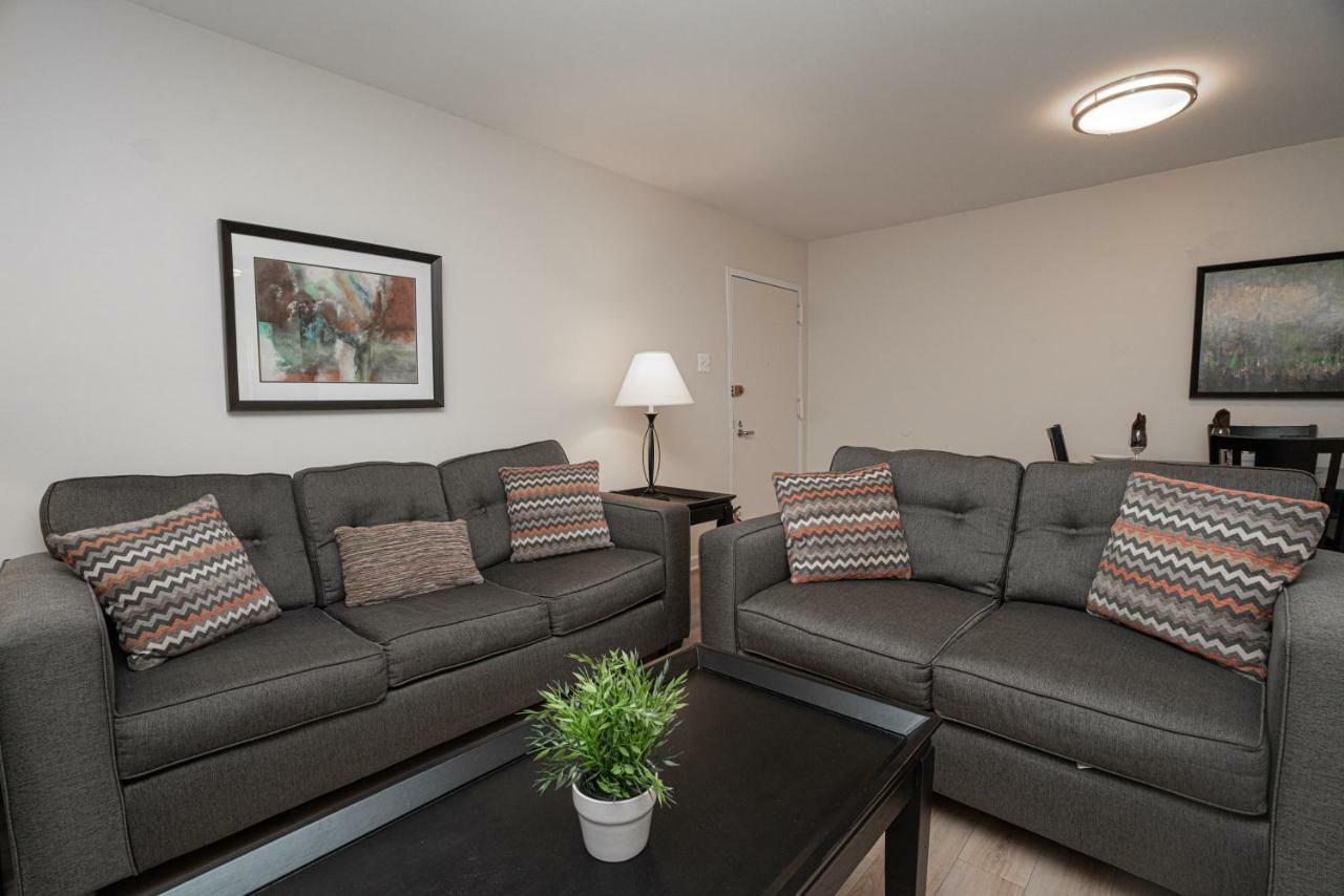 Walter Convention Center Apartments 30 Day Rentalsワシントン エクステリア 写真