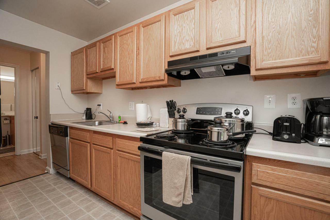 Walter Convention Center Apartments 30 Day Rentalsワシントン エクステリア 写真