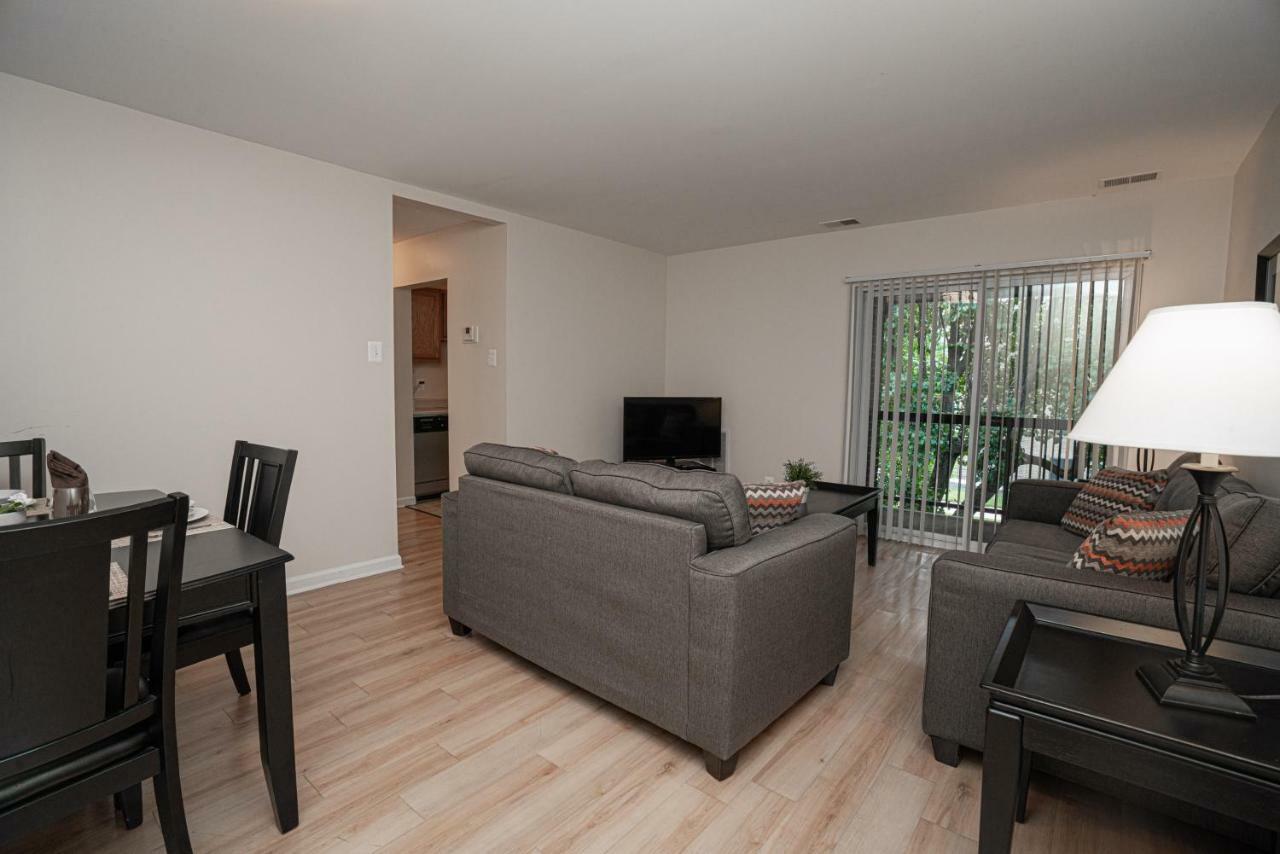 Walter Convention Center Apartments 30 Day Rentalsワシントン エクステリア 写真