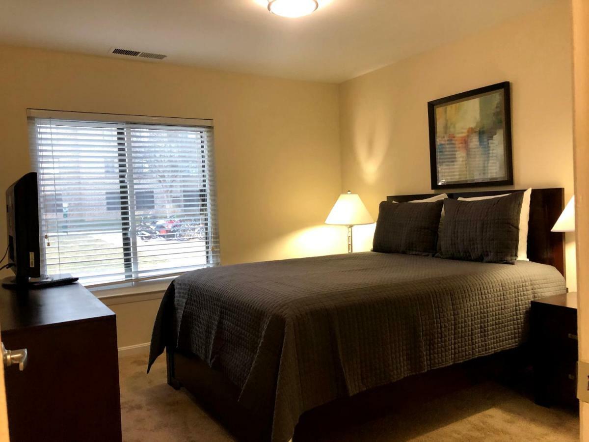Walter Convention Center Apartments 30 Day Rentalsワシントン エクステリア 写真