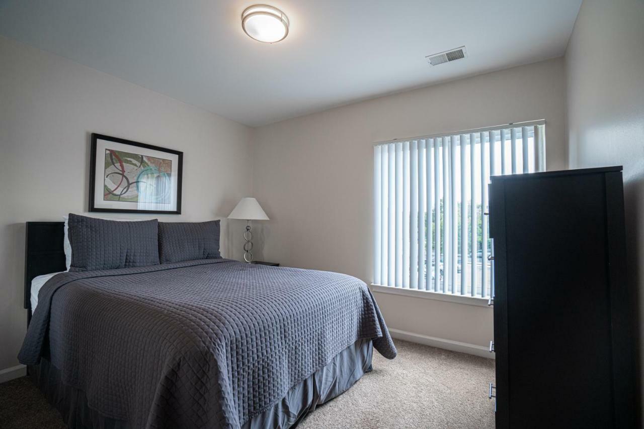 Walter Convention Center Apartments 30 Day Rentalsワシントン エクステリア 写真