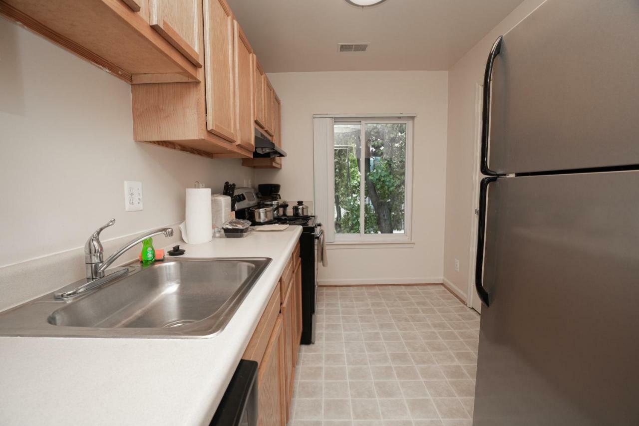 Walter Convention Center Apartments 30 Day Rentalsワシントン エクステリア 写真