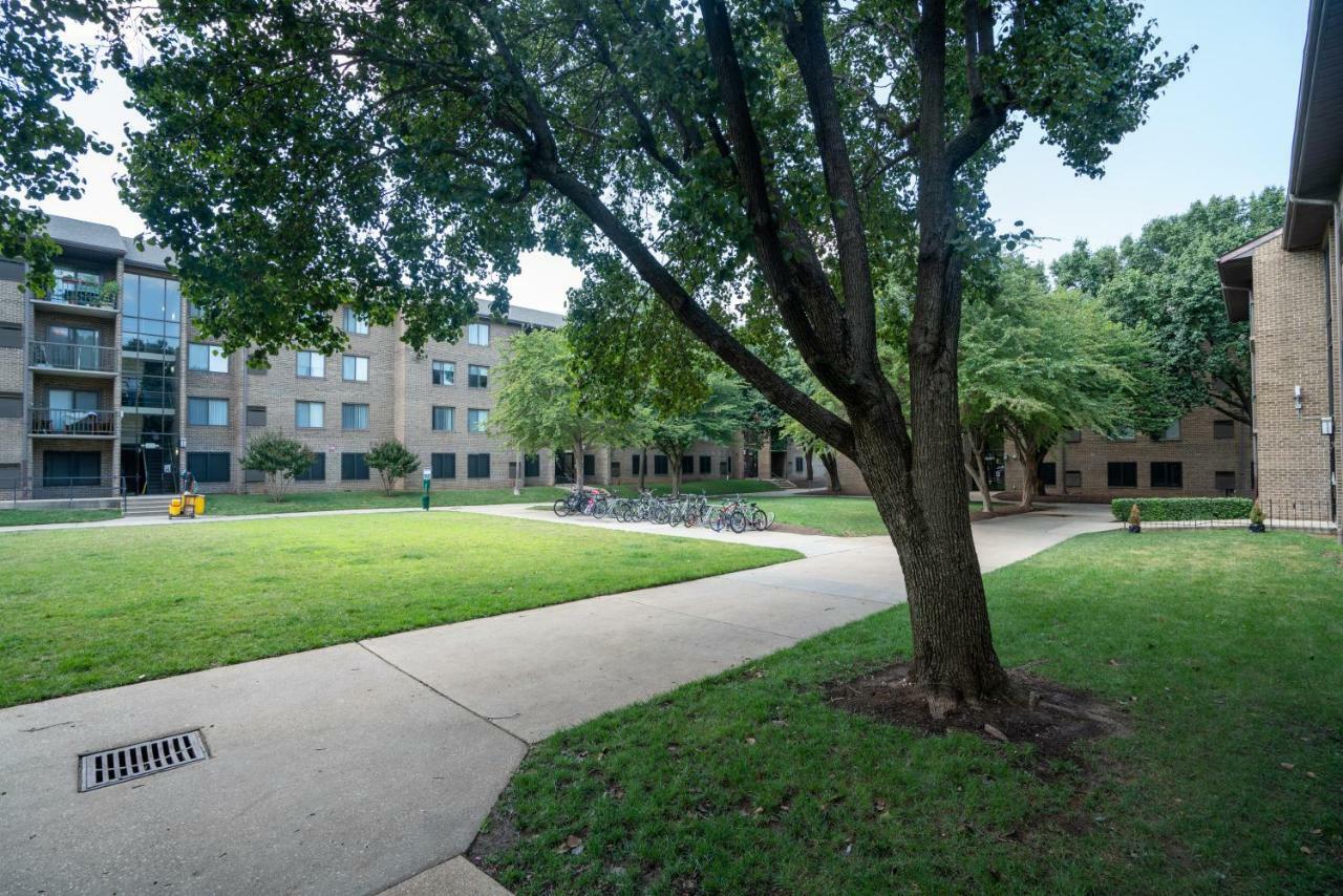 Walter Convention Center Apartments 30 Day Rentalsワシントン エクステリア 写真