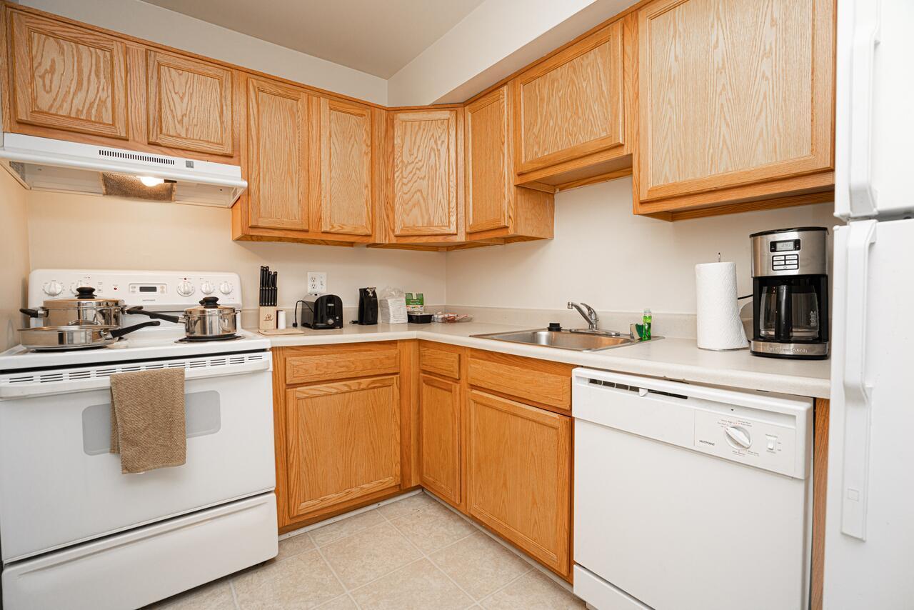 Walter Convention Center Apartments 30 Day Rentalsワシントン エクステリア 写真