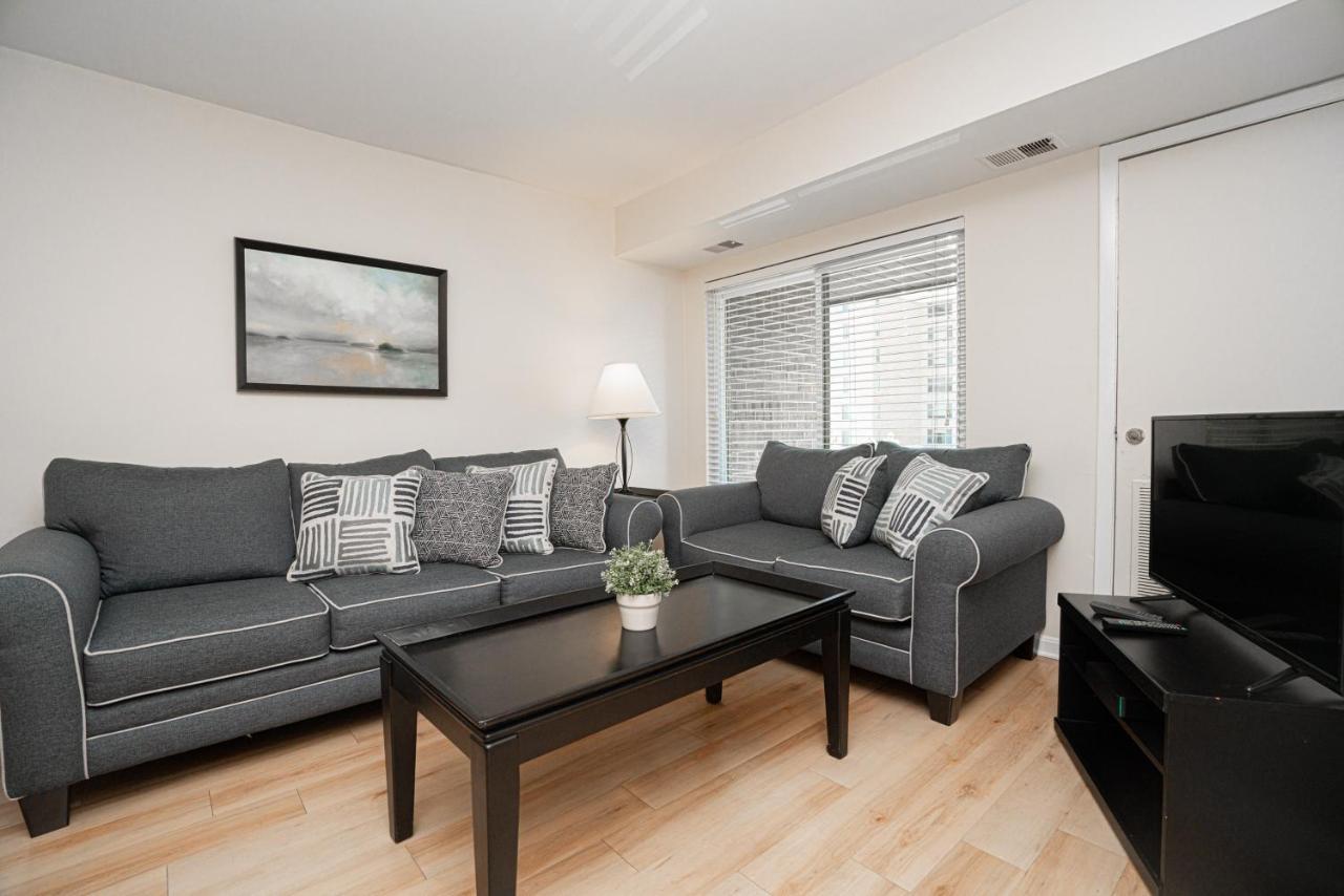 Walter Convention Center Apartments 30 Day Rentalsワシントン エクステリア 写真