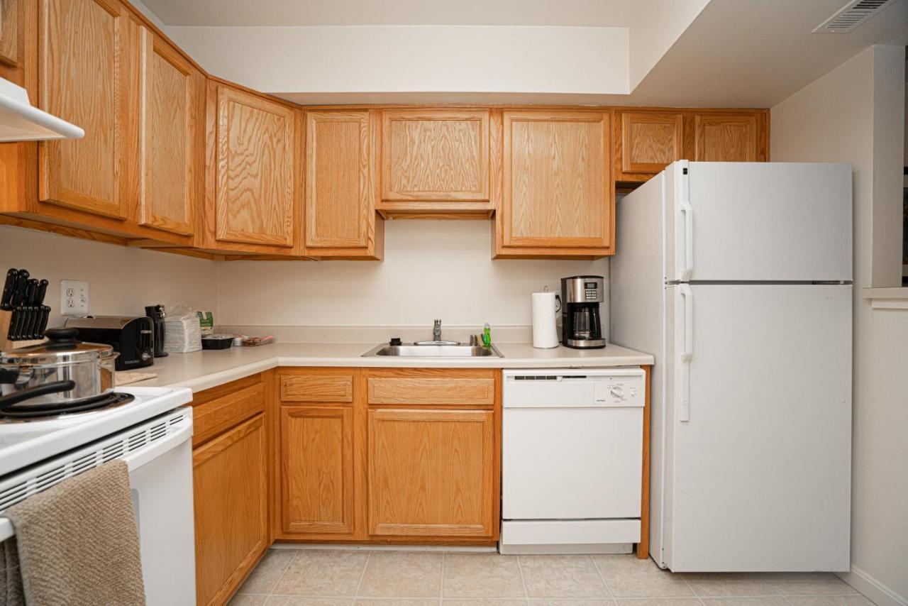 Walter Convention Center Apartments 30 Day Rentalsワシントン エクステリア 写真