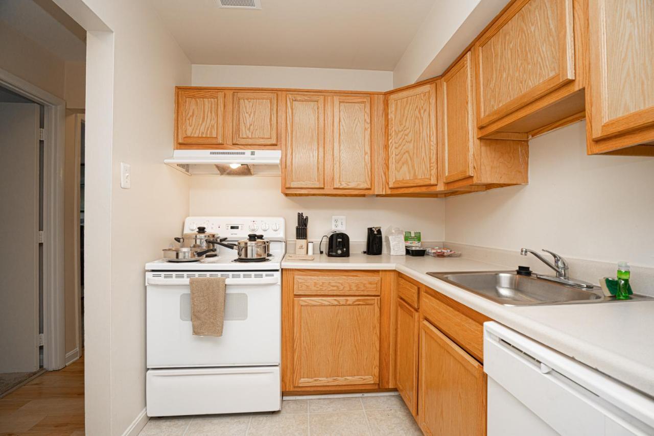 Walter Convention Center Apartments 30 Day Rentalsワシントン エクステリア 写真